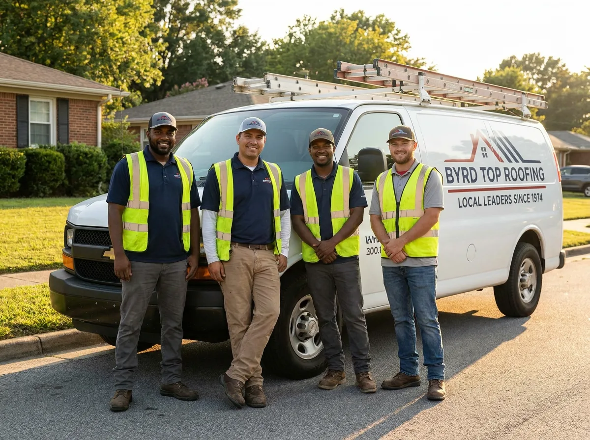 Roofing company in Ashmore, IL